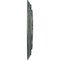 Ekena Millwork Spiral Ceiling Medallion (Fits Canopies up to 4"), 25 1/4"OD x 4"ID x 2"P, Athenian Green Crackle CM25SPAGC - alternate 2